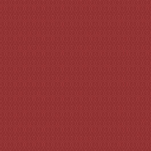Обои флизелиновые Loymina коллекции Gallery Classic "Treillage" в трельяжную мелкую решетку на бордово красном  фоне